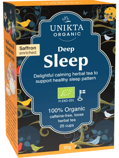 Deep Sleep